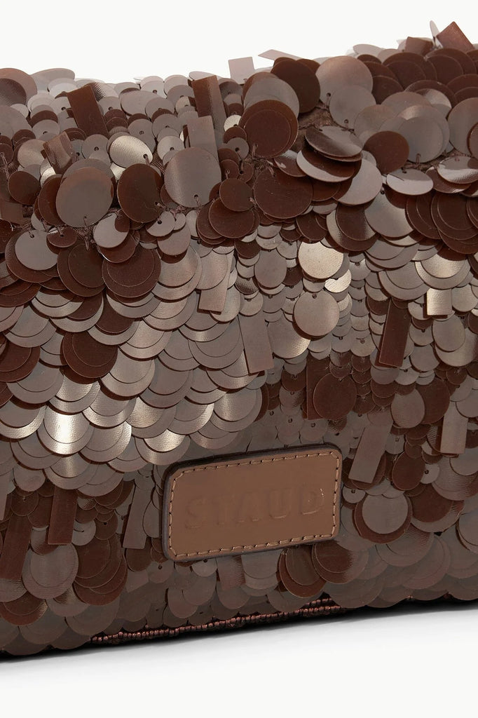 Timmy Shoulder Bag Cocoa