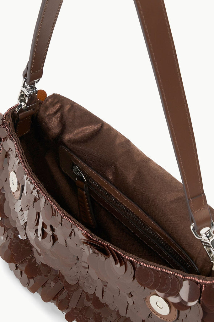 Timmy Shoulder Bag Cocoa
