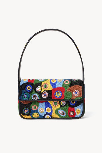 Tommy Beaded Bag Millefiore