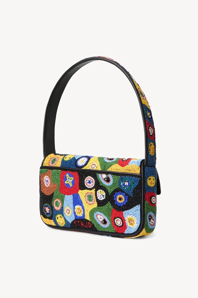 Tommy Beaded Bag Millefiore