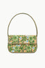 Tommy Beaded Bag Moss Floral Tapestry