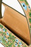 Tommy Beaded Bag Moss Floral Tapestry