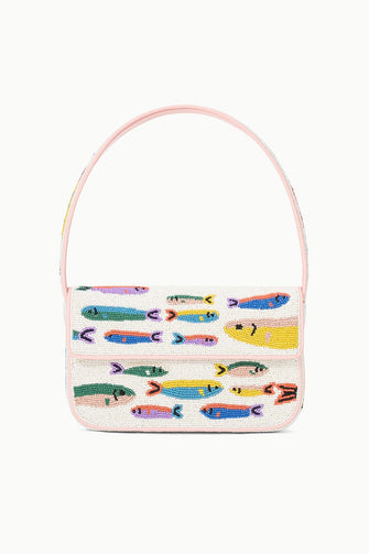 Tommy Beaded Bag Sardines