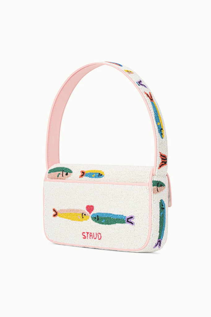 Tommy Beaded Bag Sardines