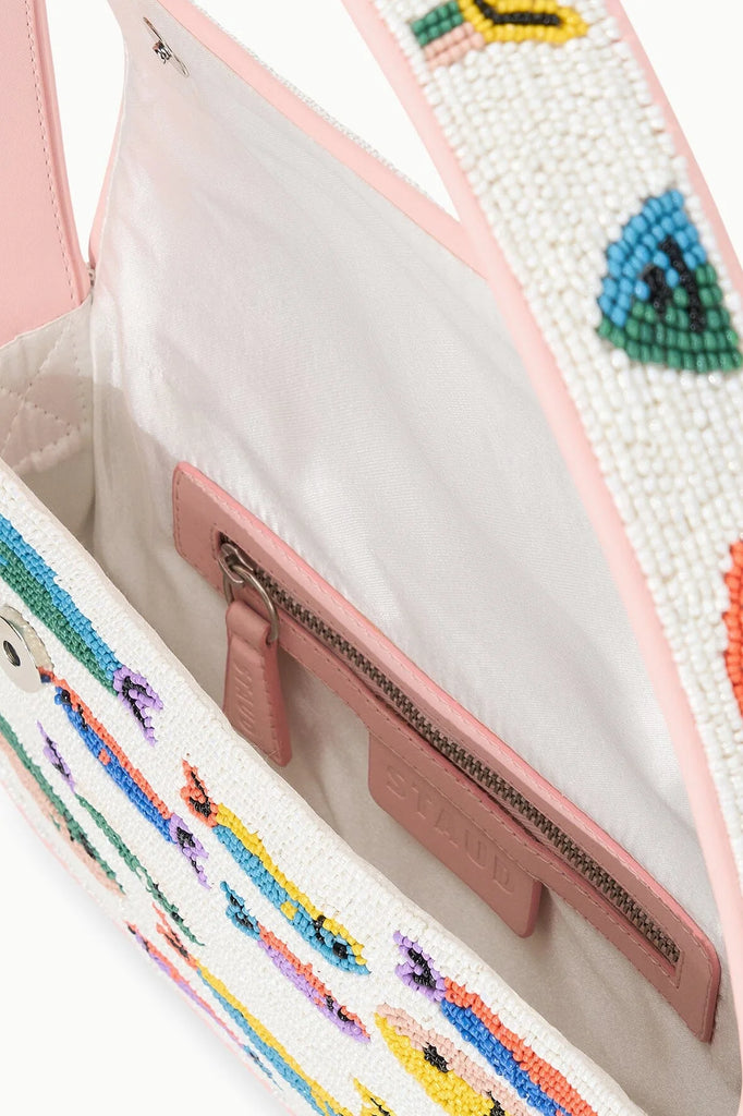 Tommy Beaded Bag Sardines