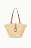 Vista Tote Natural Tan