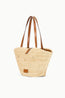Vista Tote Natural Tan