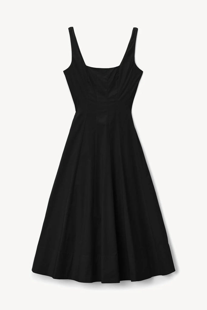 Wells Dress Black