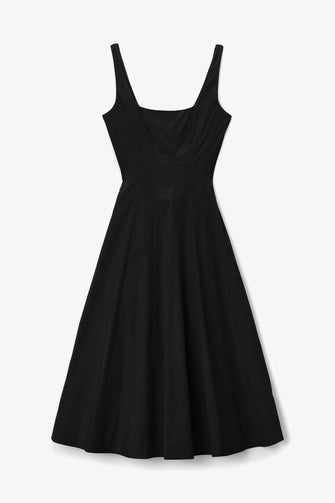 Wells Dress Black