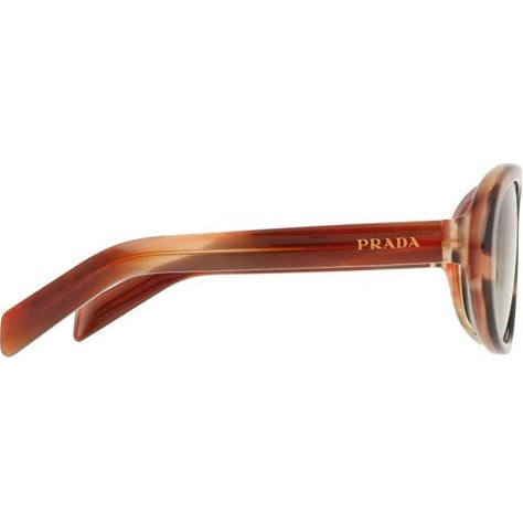 0PRC05S Sunglasses Striped Oak