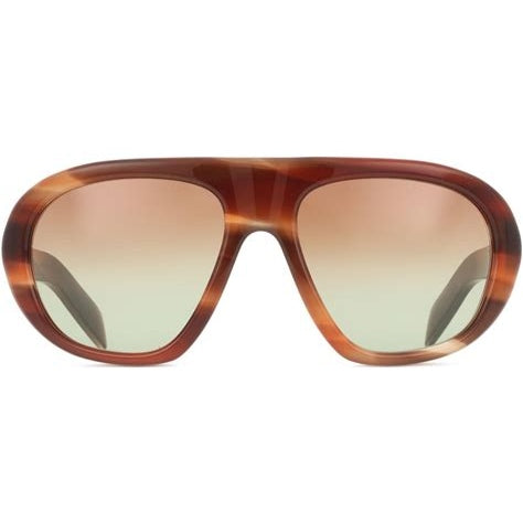 0PRC05S Sunglasses Striped Oak