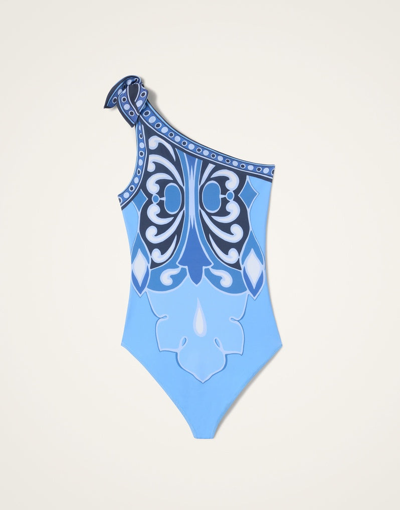 Goddess Swimsuit Cocoon Placée
