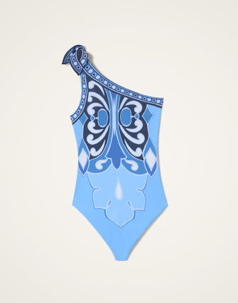 Goddess Swimsuit Cocoon Placée
