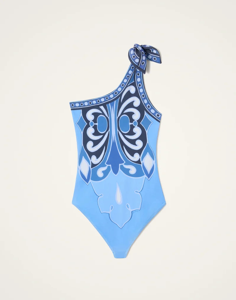 Goddess Swimsuit Cocoon Placée