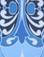 Goddess Swimsuit Cocoon Placée