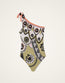 Goddess Swimsuit Plume Placée