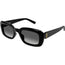 SLM130 Sunglasses Black