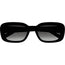 SLM130 Sunglasses Black