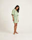 Salerno Mini Dress Wavy Meadow
