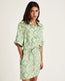 Salerno Mini Dress Wavy Meadow