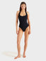Sandy Swim Black