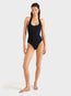 Sandy Swim Black