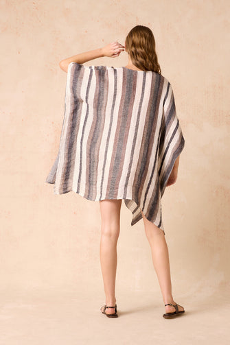 Saya Mini Dress Dark Chocolate