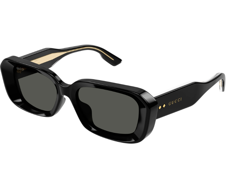 GG1531 Sunglasses Black