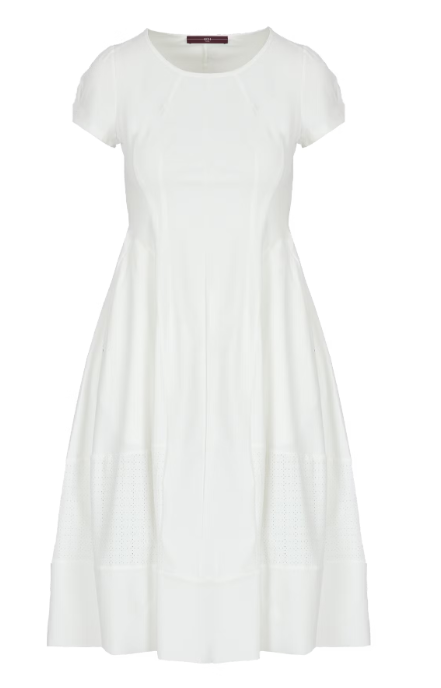 Sublime Dress White