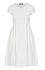 Sublime Dress White