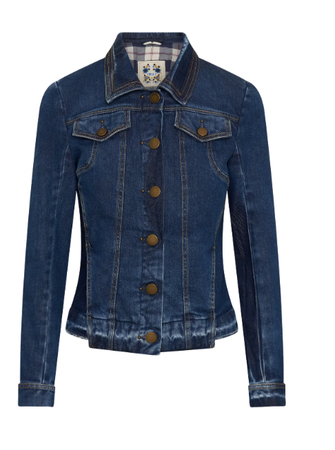 Decision Denim Jacket