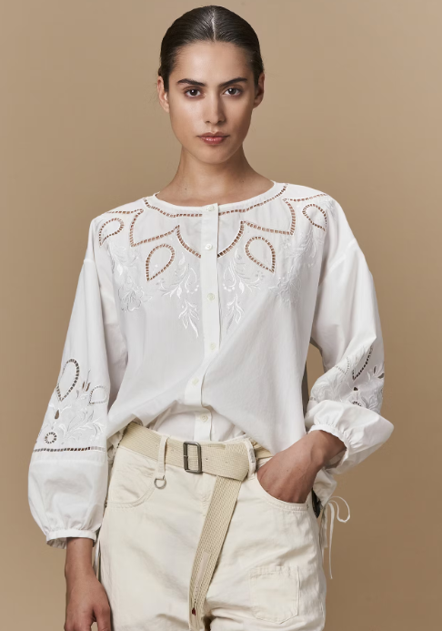 Surprising Blouse