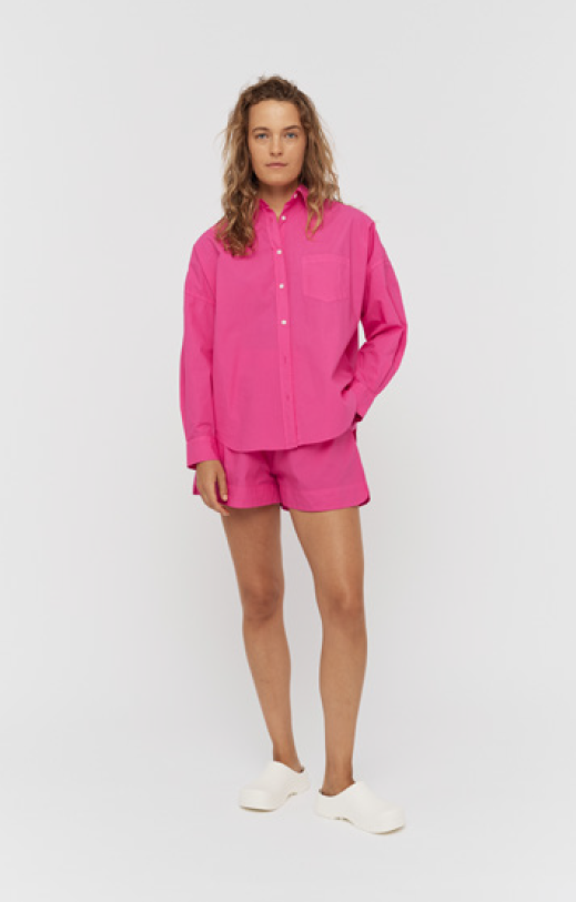 Chiara Short Ultra Pink