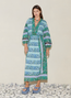 Fraiche Maxi Smock Dress