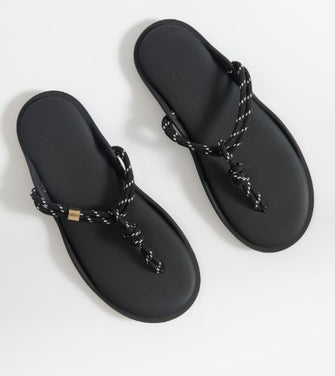 Flo Slide Black