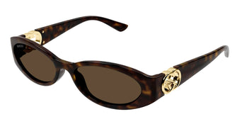 GG1660 Sunglasses Havana