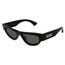 GG1834 Sunglasses Black
