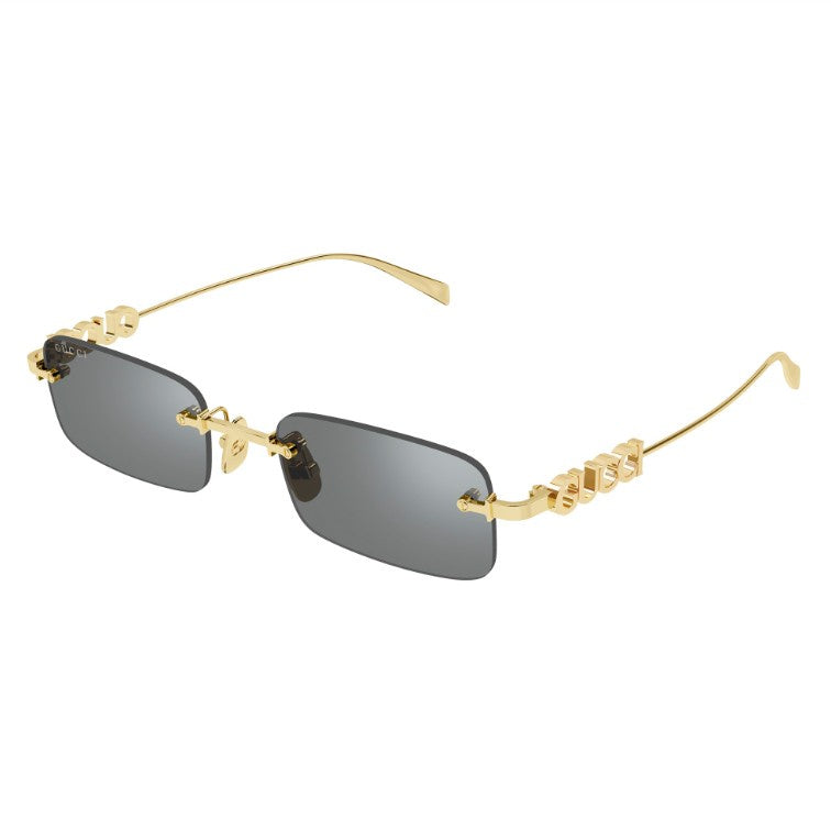 GG1808 Sunglasses Gold