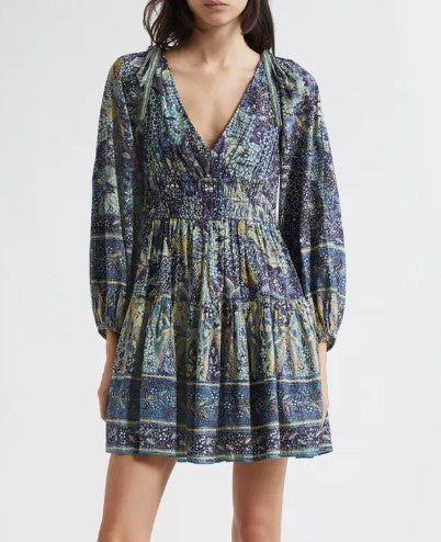 Anika Dress Portofino