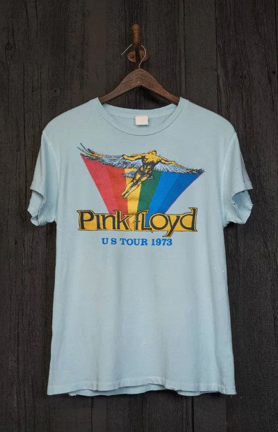 Pink Floyd US Tour 73'