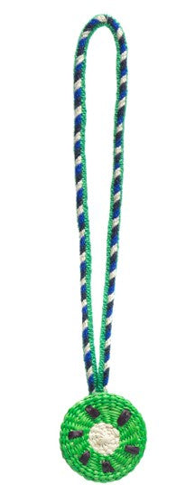 Guanabana Kiwi Handmade Charm