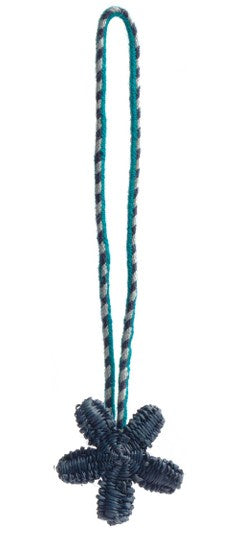 Guanabana Flower Handmade Charm