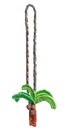 Guanabana Palm Tree Handmade Charm