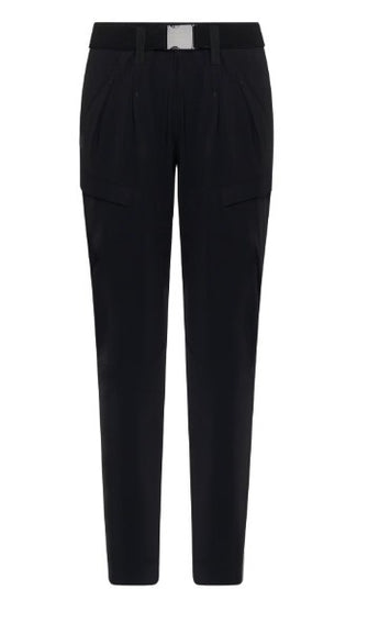 Lurch Pant Black