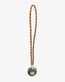 Guanabana  Green Tortoise Handmade Charm