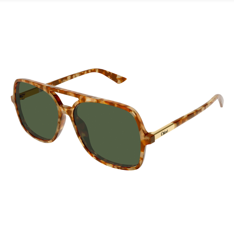 CH0364 Sunglasses Havana