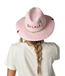 Oh La La Hat Pink