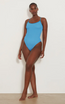 Pamela Swim Sky Blue