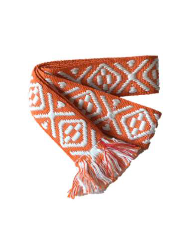 XXX Band Orange Natural