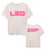 Led Zep Merch Tee